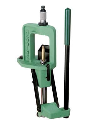 The Boss Reloading Press The Quality of Cast Iron at The Price of Aluminum!