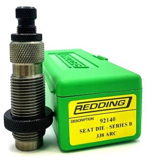 338 ARC Dies and Die Sets