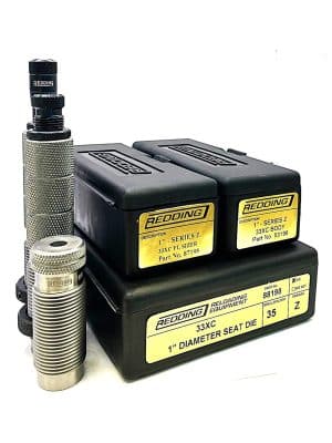 33XC Dies and Die Sets