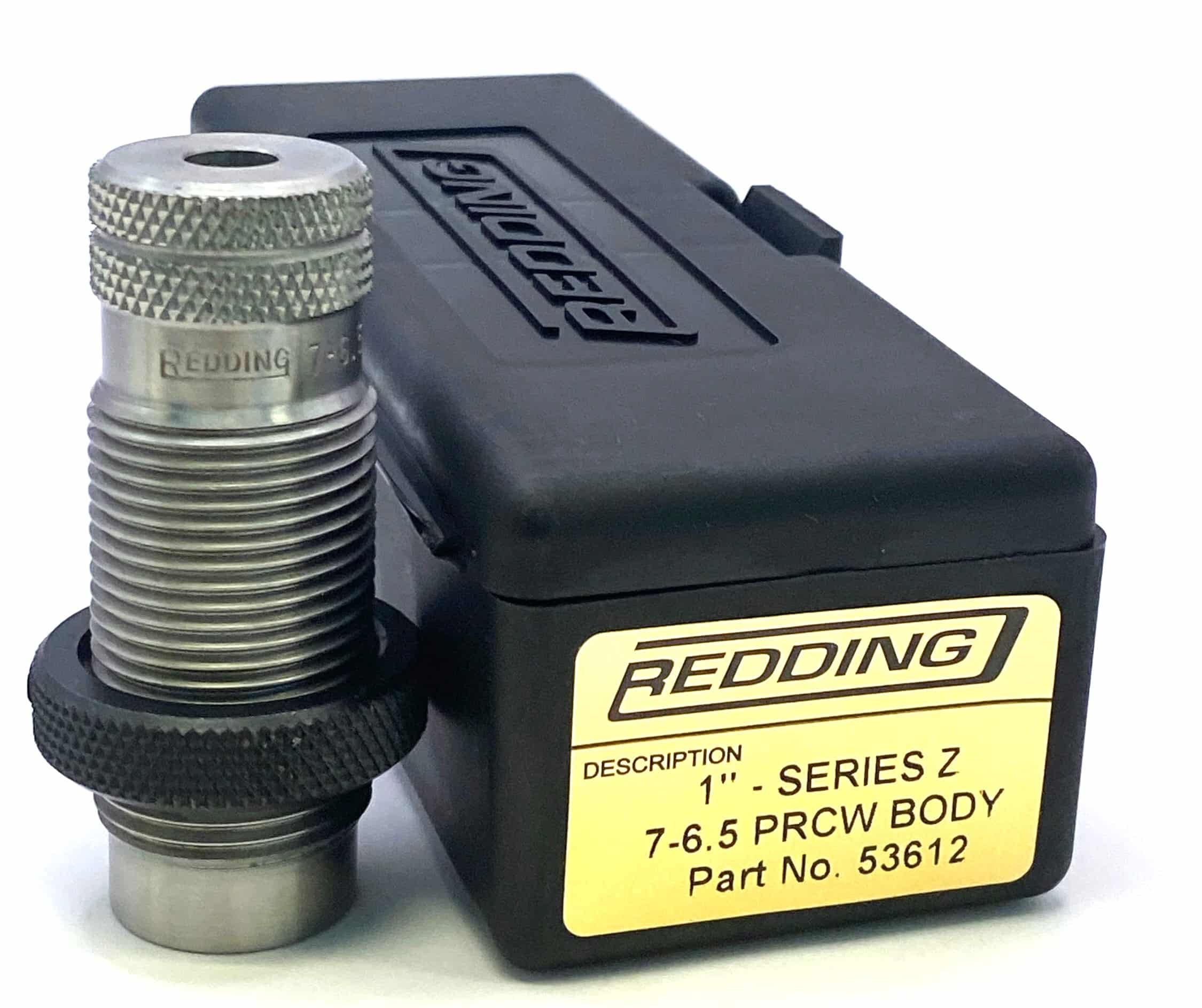 7-6.5 PRCW Dies and Die Sets | Redding Reloading Equipment