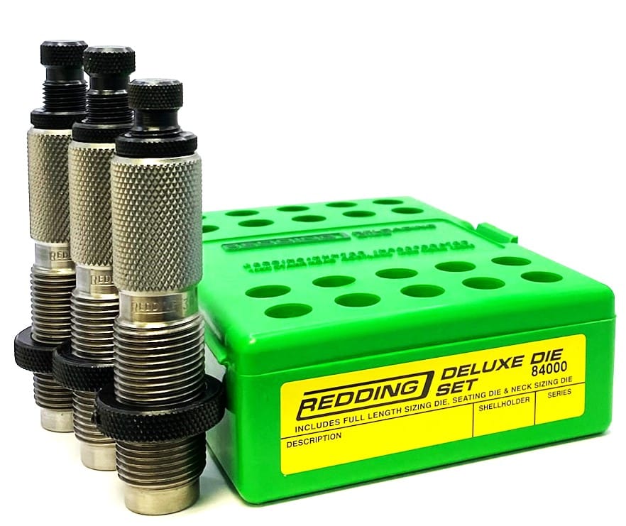 Deluxe Die Set for (Bottleneck Cases)