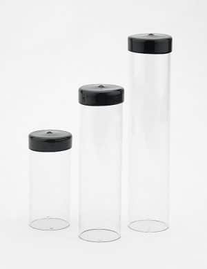 Powder Measure Reservoirs