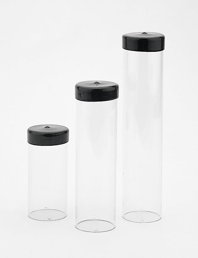 Powder Measure Reservoirs