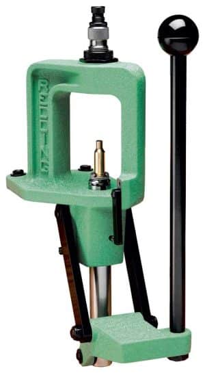 The Big Boss II and original Big Boss Reloading Presses