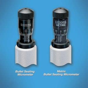 Bullet Seating MIcrometers graphic