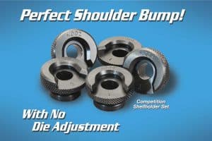 Comp Shellholder Set graphic