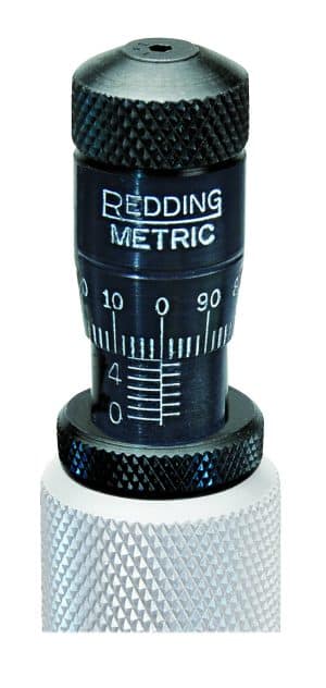 Metric Seating Micrometer