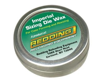 Redding Brand Imperial Sizing Die Wax