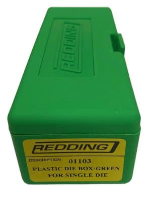 Individual Storage Box - Green