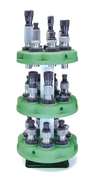 Turret Stacker