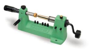 Model 2400 Match Precision Case Trimming Lathe