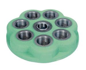 Spare 7 Station Turret