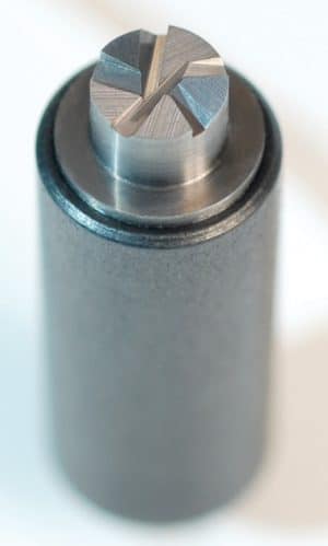 Small Rifle* Primer Pocket Uniformer with accessory handle & power screwdriver adapter